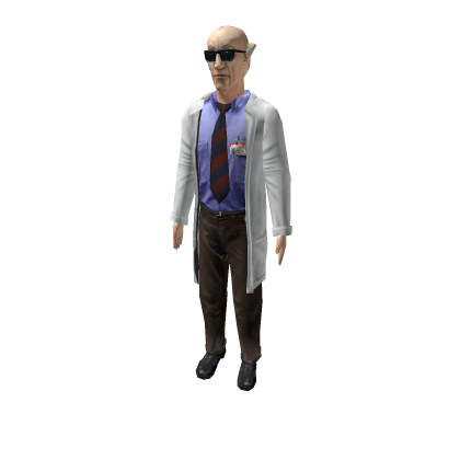 richard ######## scientist