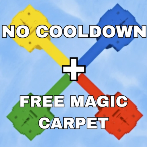 DoomSpire BrickBattle No Cooldown [NUKE]