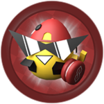 Troublemaker Egg
