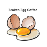 Broken Egg Coffee