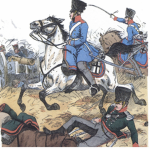 1st Lithuanian Dragoons.