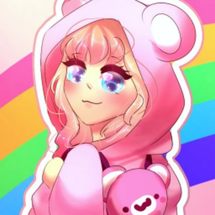 Haley's Carebears Roblox group icon