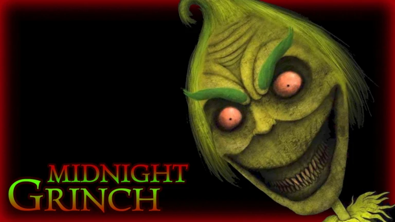 Midnight Grinch [HORROR]