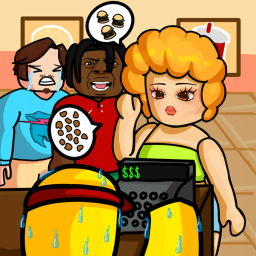 🍔 Fast Food Line