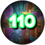 110 Gems