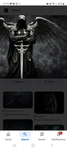 The DARK WORRIOS souls