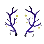 Twilight Antlers