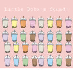 Little Boba’s Squad