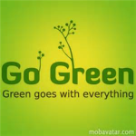 Everything Green