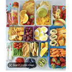 Harper lunch