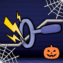 [🎃] Don't Touch The Wire ⚡