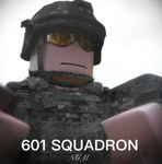 No. 601 Sqn | RAFN