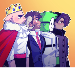 Name The Dream SMP Character 🌟