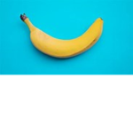 banana with gun!