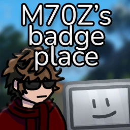 M70Z's badge place icon