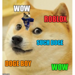 Doge and floppa clan
