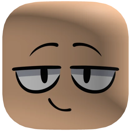 Smug Face | Roblox Item - Rolimon's