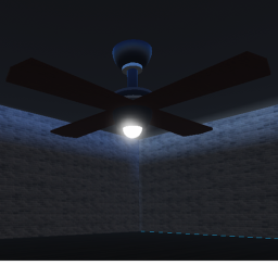 ceiling fan