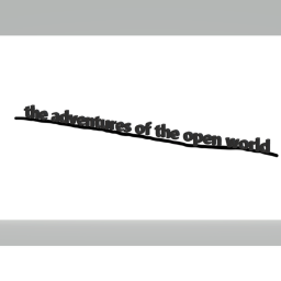 The Adventures of The Open World! [Beta]