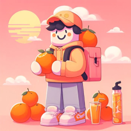 [UPD] Orange Collecting Simulator