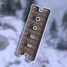 [FREE ADMIN] STEEP STEP LADER CLIMB!