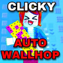 [2x] CLICKY Auto Wallhop Tower! ✨