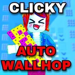 [2x] CLICKY Auto Wallhop Tower! ✨ icon