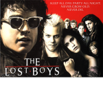 the lost boys sqaud