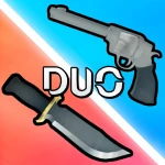 Mayhem Mystery DUO Roblox game thumbnail