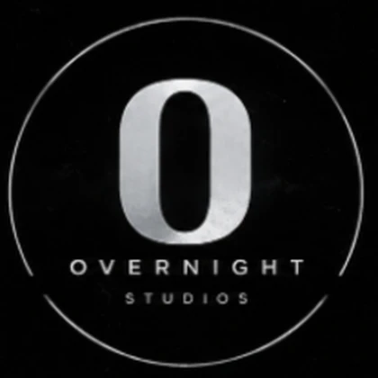 0verNight Studios Roblox group icon