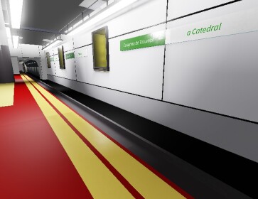 (Nueva Entrega) Subte Simulator
