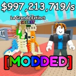 🔥 [STEALS A BRAINROTS MODDED] icon