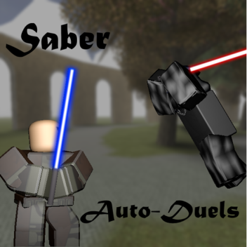 Lightsaber Auto Duels!