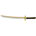 Creator's katana 