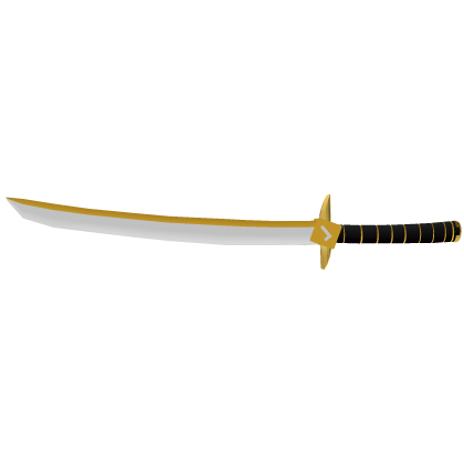 Creator's katana thumbnail