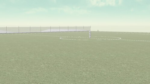 RFF | Glacier Town