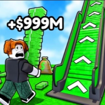 Money Grind Simulator