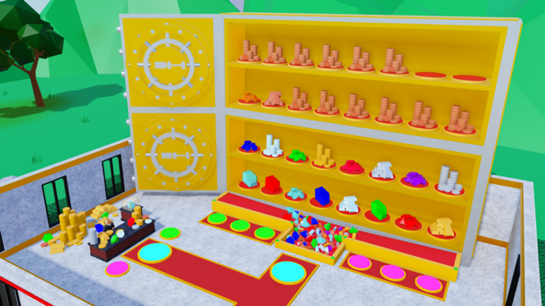 Merge to Get Rich Tycoon! screenshot 3