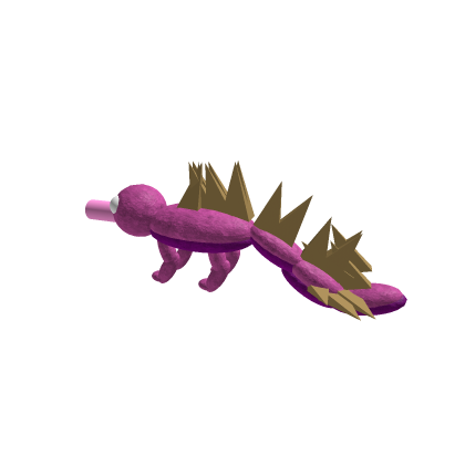 Honker dinosaur {Female]