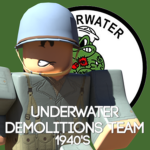 Underwater Demolition Team, 1940s'