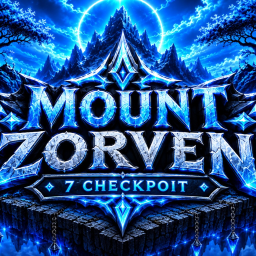 [EVENT SUMMIT + VIP 5RBX] MOUNT ZORVEN icon