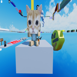 [NEW] Ultra Funny Obby  😂