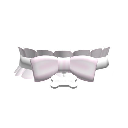 bonepinkchoker