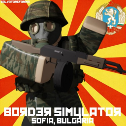 [Border Simulator] Sofia, Bulgaria