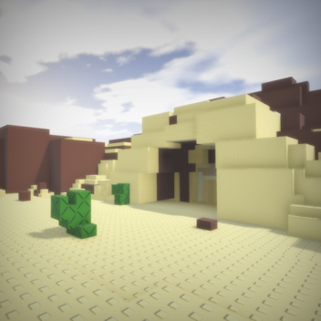 Scorching Caverns