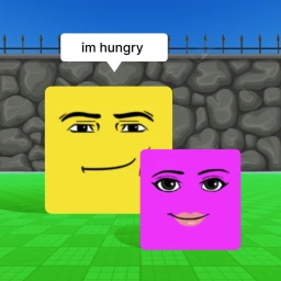 Eat Cubes To Get Bigger Simulator icon