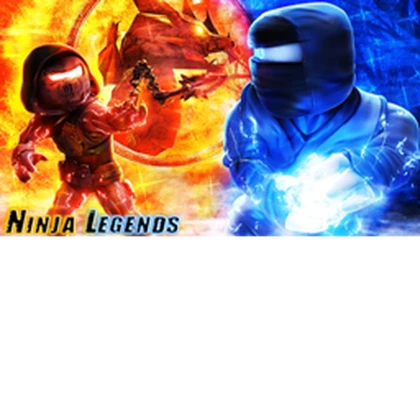 NINJA LEGENDS GROUP Roblox group icon