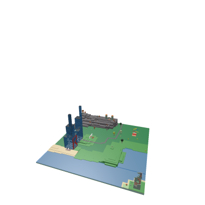 HQ for game