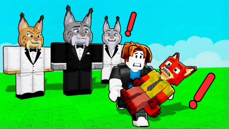 Don't Steal the Zootopians screenshot 1