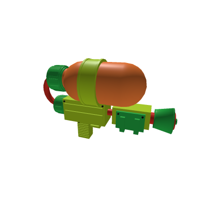 Splatoon - Splattershot
